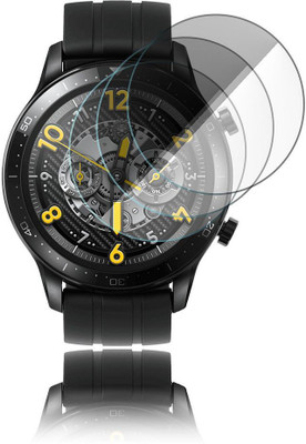 Enlinea Edge To Edge Screen Guard for Realme Watch S Pro(Pack of 3)