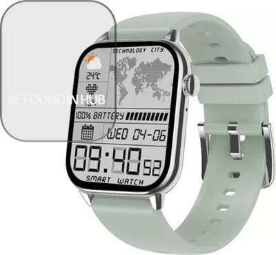 DOZEN Edge To Edge Screen Guard for Pebble Cosmos Ultra 1.91 0.321(Pack of 1)