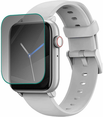 hirdesh Edge To Edge Screen Guard for Dizo Watch D2 Powe r1.91(Pack of 1)