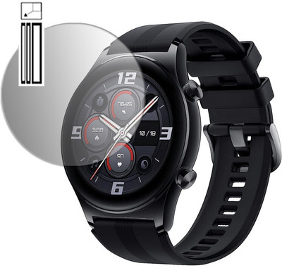 YCHROZE Edge To Edge Screen Guard for Honor Watch GS 3(Pack of 1)
