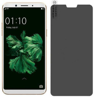Fashoplex Impossible Screen Guard for Oppo F5(Pack of 1)