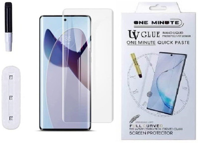 LIKEDESIGN Edge To Edge Screen Guard for Motorola Edge 40, Motorola Edge 40, Moto Edge 40(Pack of 1)