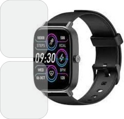 Fasheen Edge To Edge Screen Guard for NOISE COLORFIT ICON 2(Pack of 2)