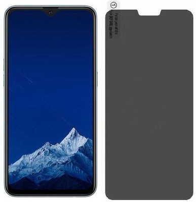 S enterprises Impossible Screen Guard for OPPO A11K(Pack of 1)