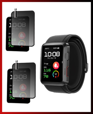 daffin Edge To Edge Screen Guard for HUAWEI WATCH D(Pack of 2)