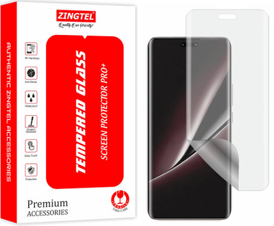 ZINGTEL Edge To Edge Screen Guard for Honor Magic6 Rsr (Anti Glare Matte Nano Liquid Hydrogel Film)(Pack of 1)