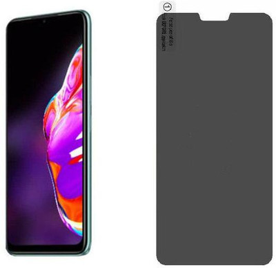 S enterprises Impossible Screen Guard for Infinix Hot 10s(Pack of 1)