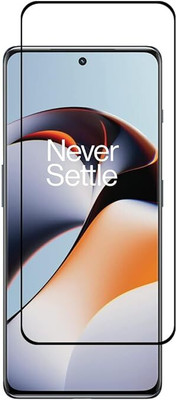 COSHIBA Edge To Edge Screen Guard for ONEPLUS 7T(Pack of 1)