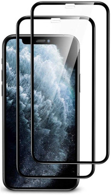 Quroxo Screen Guard for Apple iPhone 12 Pro Max(Pack of 2)