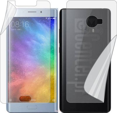 TELTREK Edge To Edge Screen Guard for Mi Redmi Note 2(Pack of 1)