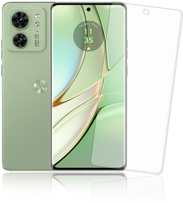 Comet Busters Edge To Edge Screen Guard for Moto Edge 40(Pack of 1)
