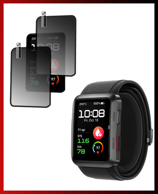 daffin Edge To Edge Screen Guard for HUAWEI WATCH D(Pack of 2)