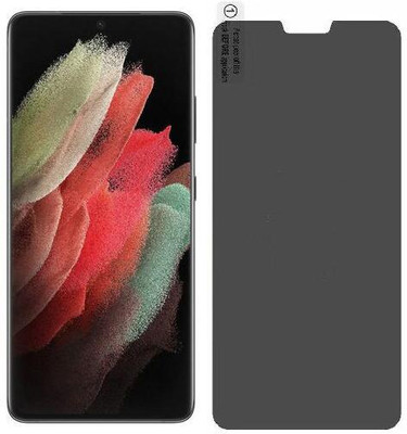 S enterprises Impossible Screen Guard for Samsung Galaxy S21 Ultra(Pack of 1)