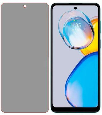 555 Sr Sabseaage Impossible Screen Guard for Motorola E22S(Pack of 1)