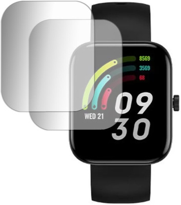DOUMOF Nano Glass for Itel Smartwatch 1 ES SCREEN(Pack of 2)