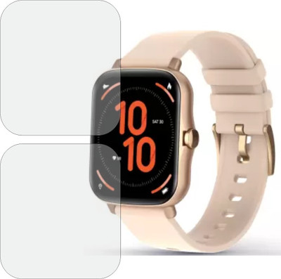 TELTREK Edge To Edge Screen Guard for Pebble Cosmos Pro(Pack of 2)