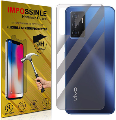FCS Edge To Edge Screen Guard for Vivo V23E 5G Matte (Matte)(Pack of 1)
