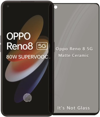 GLOBAL NOMAD Edge To Edge Screen Guard for OPPO Reno8 5G, OPPO A52, Oppo A72, Oppo A92, OPPO A74 5G, OPPO A93, OPPO A53 5G, realme 8s 5G, realme 8 (4G)(5G), realme 8 Pro, realme V13, realme 6, realme 7, realme 7i, realme 9 5G, OPPO F21 Pro 5G,4G, realme Narzo 20 Pro, OnePlus 8T 5G, OnePlus 9 5G, One