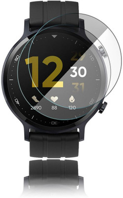 Enlinea Edge To Edge Screen Guard for Realme Watch S Master Edition(Pack of 2)