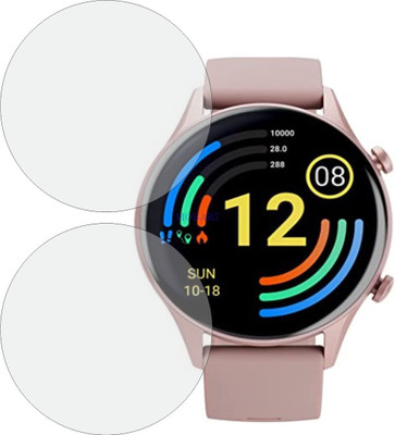 MOBART Tempered Glass Guard for TITAN SMART PRO(Pack of 2)