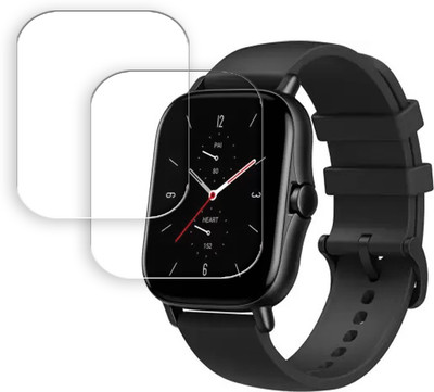 ARBAN Edge To Edge Screen Guard for huami GTS 2 1.65 inch SMARTWATCH SCREEN GUARD(Pack of 2)