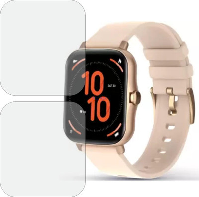 TELTREK Edge To Edge Screen Guard for PEBBLE COSMOS PRO(Pack of 2)