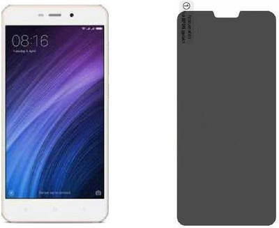 GeniusStar Impossible Screen Guard for Mi Redmi 4(Pack of 1)