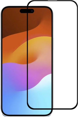 XTRENGTH Edge To Edge Screen Guard for Apple iPhone 15 Pro Max(Pack of 1)