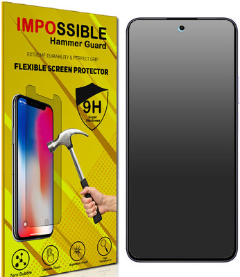 Enlinea Impossible Screen Guard for Honor Play 50 Plus (Front Matte)(Pack of 1)