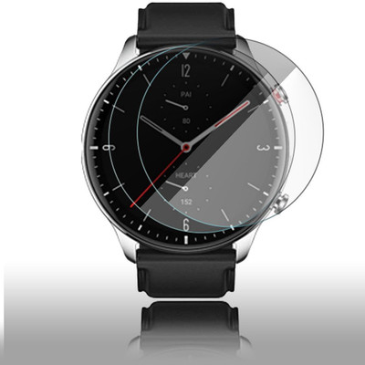 Enlinea Edge To Edge Screen Guard for Amazfit GTR 2(Pack of 2)