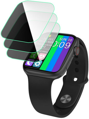 hirdesh Edge To Edge Screen Guard for AXL TIME O 1.87(Pack of 3)