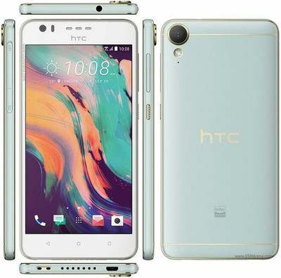 SOFTER Impossible Screen Guard for Htc Desire 10 Lifestyle(Pack of 1)