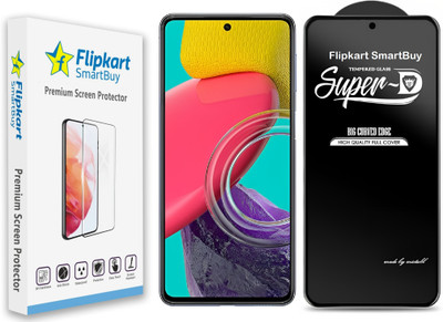 Flipkart SmartBuy Edge To Edge Screen Guard for OnePlus Nord 3 5G(Pack of 1)