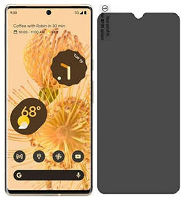Fashoplex Impossible Screen Guard for Google Pixel 6 Pro(Pack of 1)