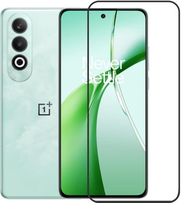 GDBUY Edge To Edge Screen Guard for Oneplus Nord CE 4 Lite 5G(Pack of 1)