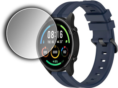 YCHROZE Edge To Edge Screen Guard for Xiaomi Mi Watch Color Sports Edition 1.39(Pack of 1)