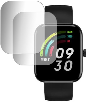DOUMOF Nano Glass for Itel Smartwatch 1 ES SMARTWATCH(Pack of 2)