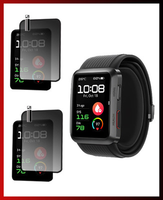 daffin Edge To Edge Screen Guard for HUAWEI WATCH D(Pack of 2)