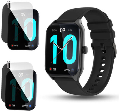 daffin Edge To Edge Screen Guard for Pebble Newly Launched Cruise(Pack of 2)