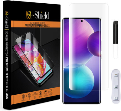 MS-Shield Edge To Edge Screen Guard for Infinix Zero Ultra 5G(Pack of 1)