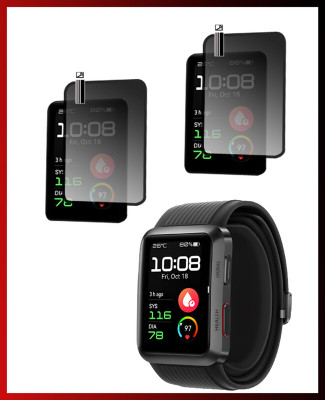 daffin Edge To Edge Screen Guard for HUAWEI WATCH D(Pack of 2)