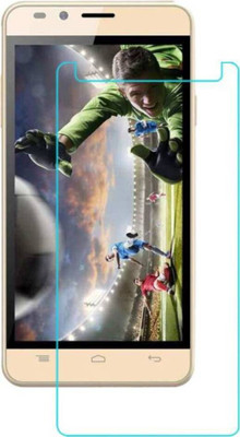 ITIANS Edge To Edge Screen Guard for Intex Aqua Jewel 2(Pack of 1)