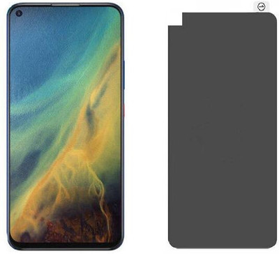 Siva Enterprises Impossible Screen Guard for ZTE V2020 5G(Pack of 1)