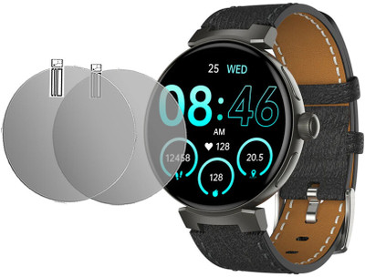 hirdesh Edge To Edge Screen Guard for GIZMORE PRIME(Pack of 2)