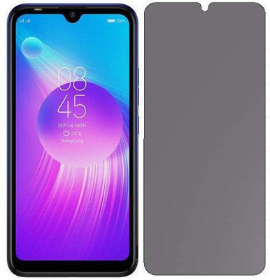 555 Sr Sabseaage Impossible Screen Guard for Tecno Spark Go(Pack of 1)