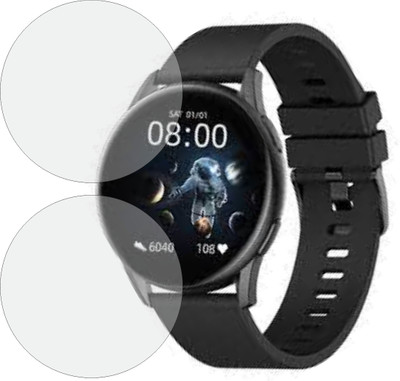 Mobling Edge To Edge Screen Guard for Xiaomi Kieslect Kr(Pack of 2)