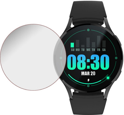 EJZATI Edge To Edge Screen Guard for FIRE BOLTT TALK 3 SMARTWATCH(Pack of 1)