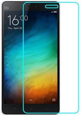 ITIANS Edge To Edge Screen Guard for Mi 4i(Pack of 1)