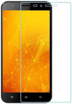 ITIANS Edge To Edge Screen Guard for Intex Aqua Turbo 4G(Pack of 1)