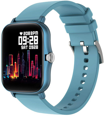 SOMTONE Impossible Screen Guard for Enhance Colmi P8 Plus Smart Watch(Pack of 1)